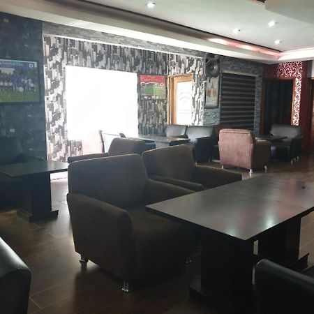 Hano Hotels And Suites ポートハーコート エクステリア 写真