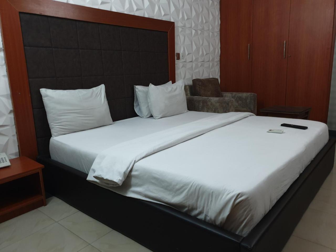 Hano Hotels And Suites ポートハーコート エクステリア 写真