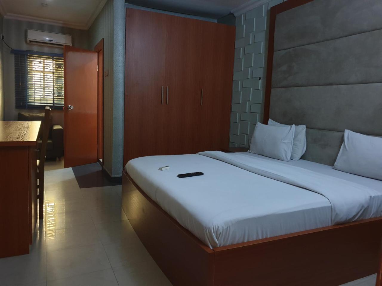Hano Hotels And Suites ポートハーコート エクステリア 写真