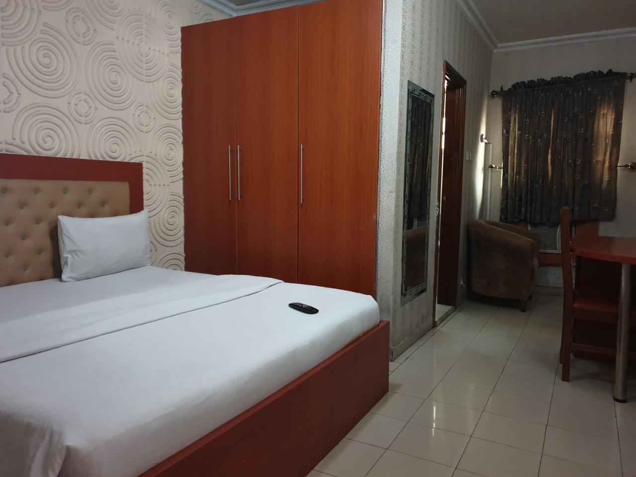 Hano Hotels And Suites ポートハーコート エクステリア 写真