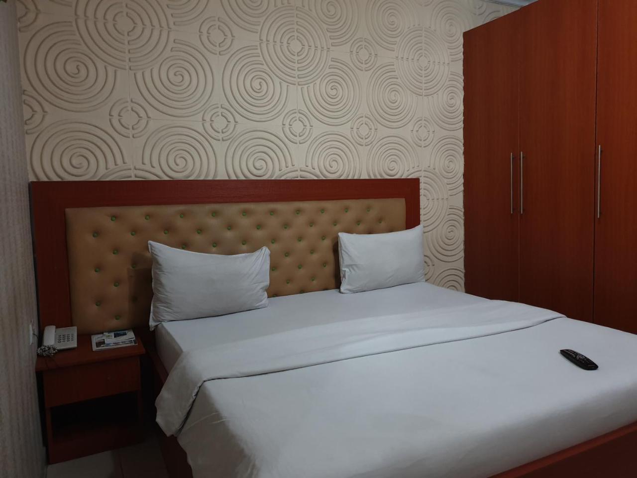 Hano Hotels And Suites ポートハーコート エクステリア 写真