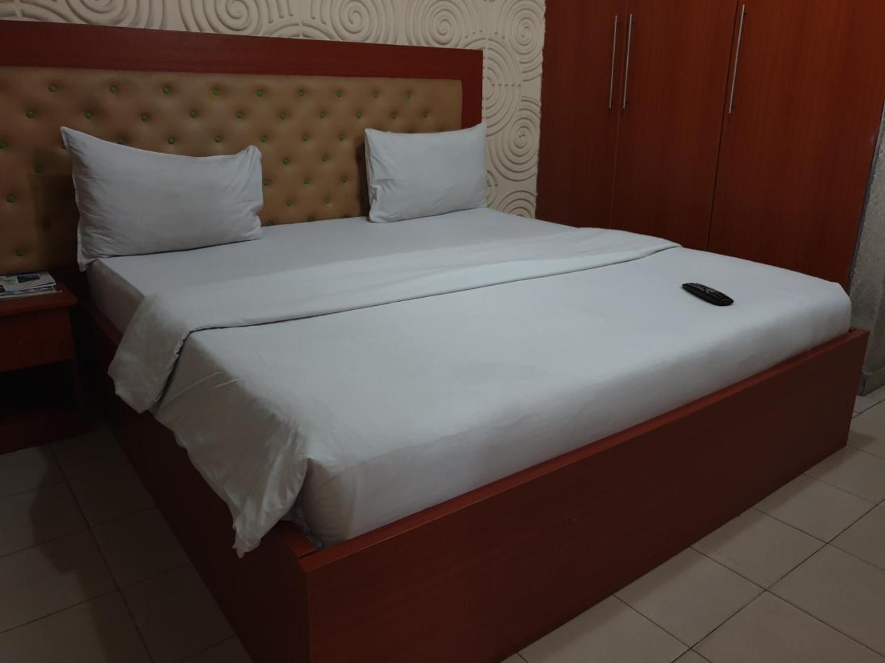 Hano Hotels And Suites ポートハーコート エクステリア 写真